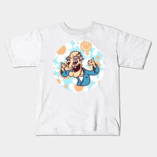 Mr Herbert Kids T-Shirt